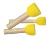 VBS Schilderspons "Stippel penseel", set van 3
