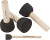 MyPaperWorld Stupf-Pinsel, 4er-Set