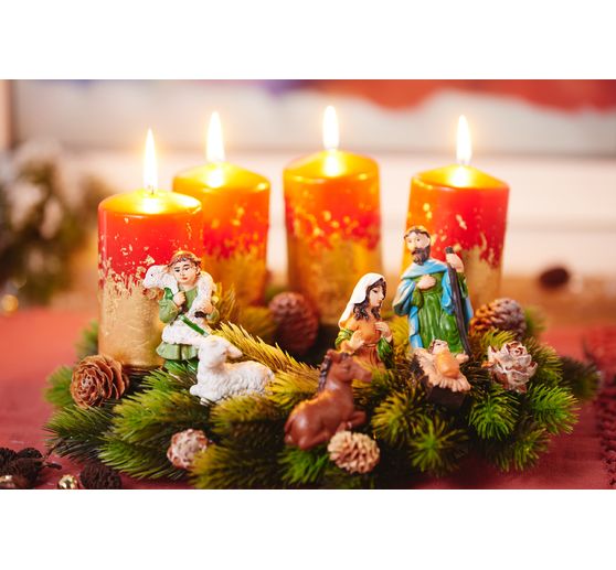 VBS Nativity figures "Sidon"