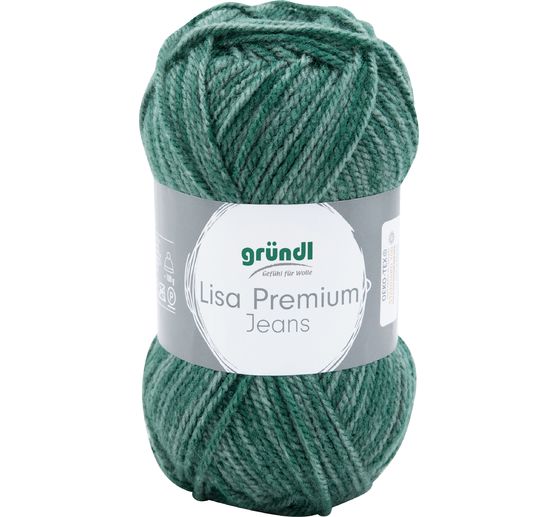 Gründl Wol "Lisa Premium Jeans"