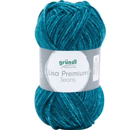 Gründl Wol "Lisa Premium Jeans"
