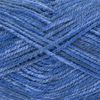 Gründl Wol "Lisa Premium Jeans" Jeanblauw-gemarmerd