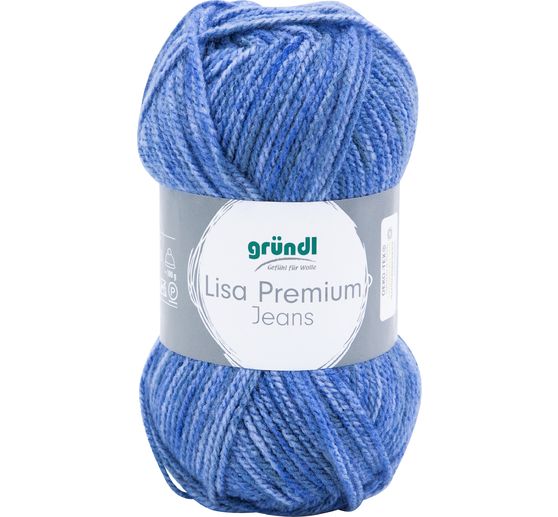 Gründl Wol "Lisa Premium Jeans"