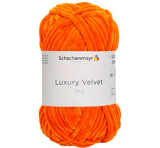 Schachenmayr Luxury Velvet