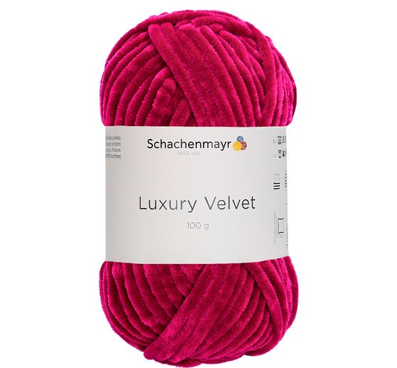 Schachenmayr Luxury Velvet