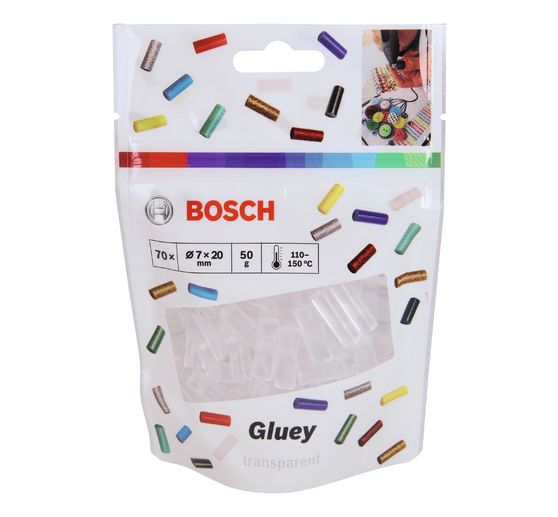 BOSCH Ministicks voor Gluey