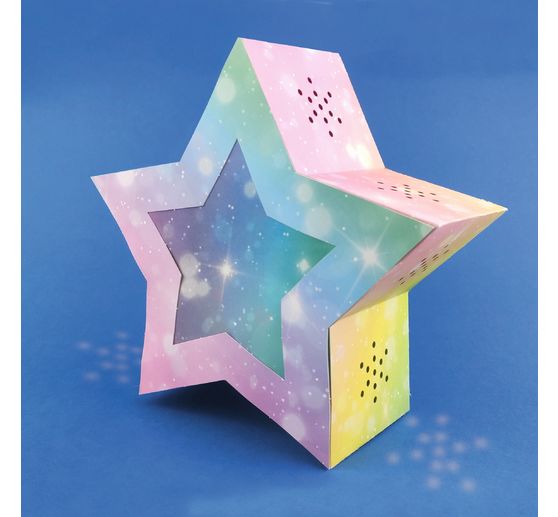 Lantaarnknutselkit "Twinkle Star"