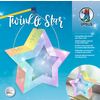 Lantaarnknutselkit "Twinkle Star" Feeënstof