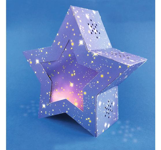 Lantaarnknutselkit "Twinkle Star"