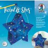 Lantaarnknutselkit "Twinkle Star" Sterrenhemel