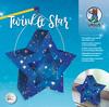 Laternen-Bastelset "Twinkle Star"