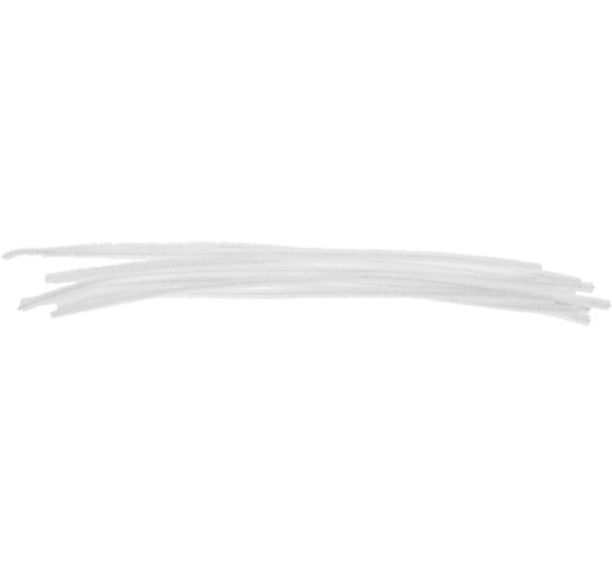 VBS Pipe cleaner, 10 pcs., Ø 5 mm