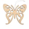 Decoratieve hanger "Butterfly" Ø 16,5 cm