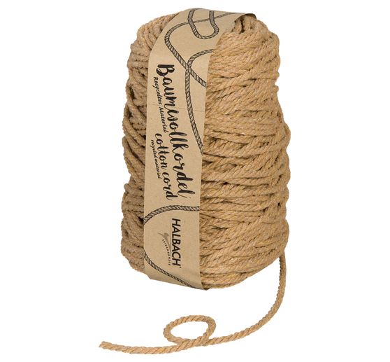 Katoenen koord "5 mm"