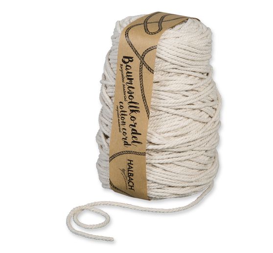 Katoenen koord "5 mm"