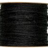 Jute koord "Basis" Zwart
