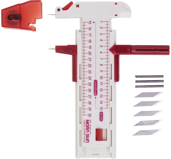 VBS Cutter circulaire