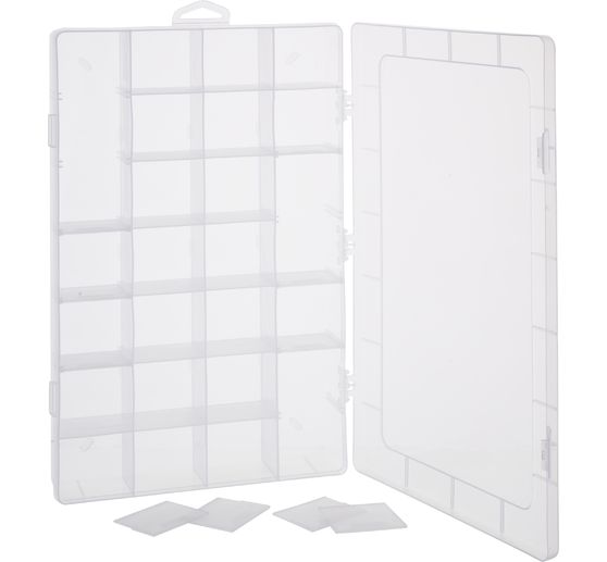 VBS Sorting box with 28 compartments