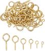Screw eyelet