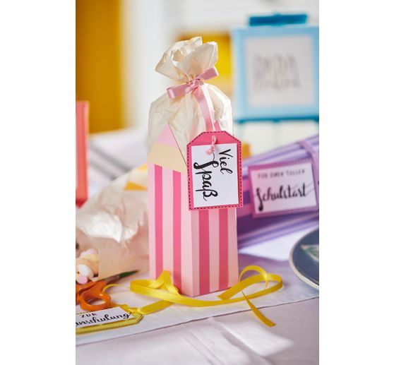 Kreativset Tonpapier & Fotokarton, 50er Set