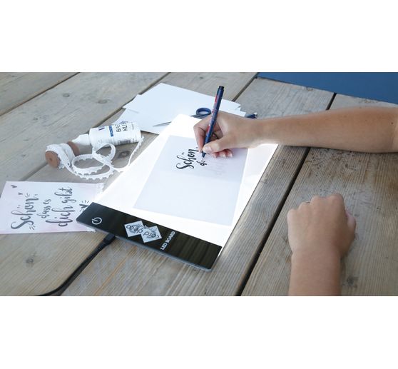 LED Lichtpad