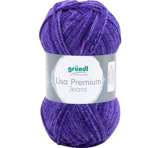Gründl Wol "Lisa Premium Jeans"