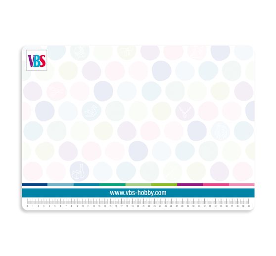 Sous-main de bricolage VBS, 25 pi&egrave;ces