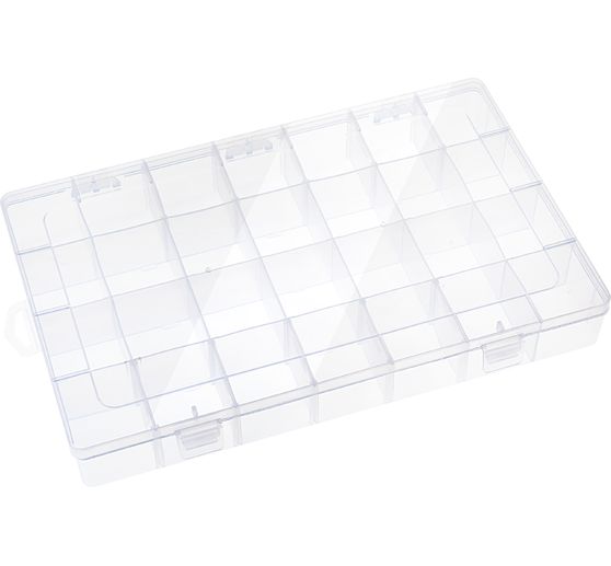VBS Sorting box with 28 compartments