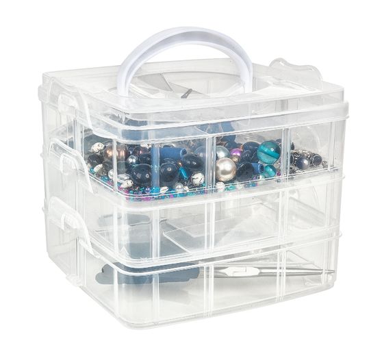 VBS Sorteerbox met handvat