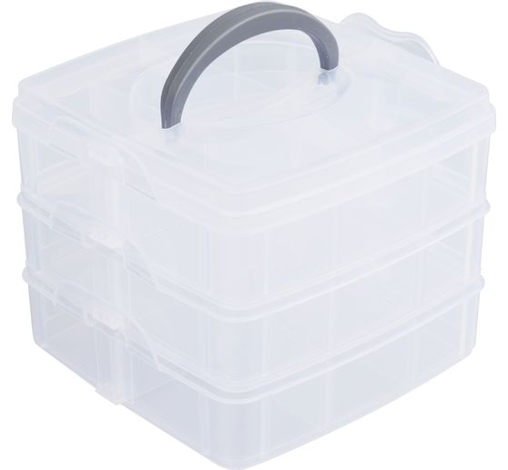 VBS Sortierbox mit Tragegriff