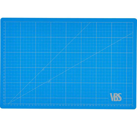 VBS Snijmat "Hobby"