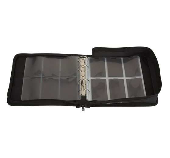 Xcut storage folder for mini punching templates