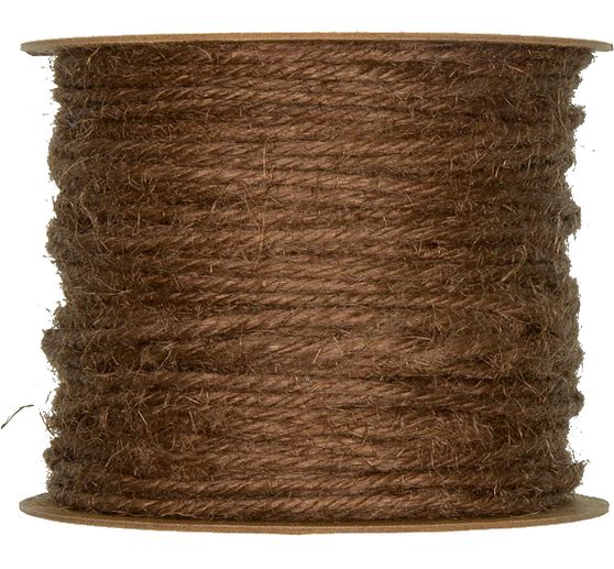 Jute koord "Basis"