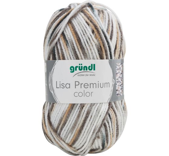 Laine Gründl "Lisa Premium Color"