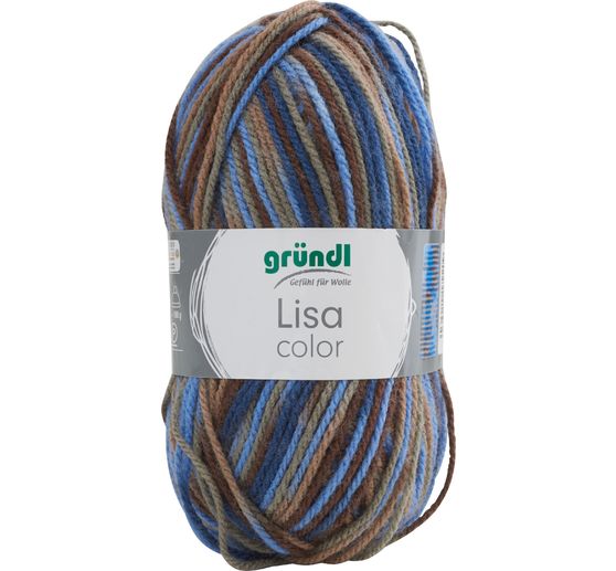 Gründl Wol "Lisa Premium Color"