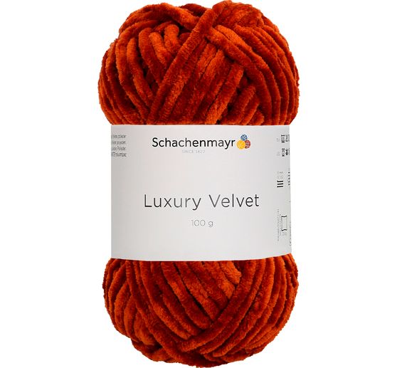 Schachenmayr Luxury Velvet