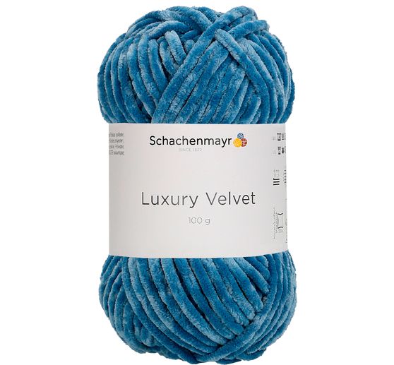 Schachenmayr Luxury Velvet