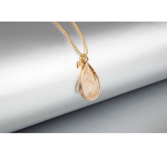 Sieraden metalen frame "Mix van vormen"