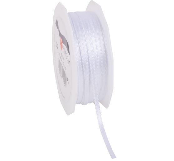 Satijnen lint "Uni", 3 mm
