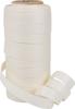 Katoen gestreept lint "Cottonfield", 10 mm