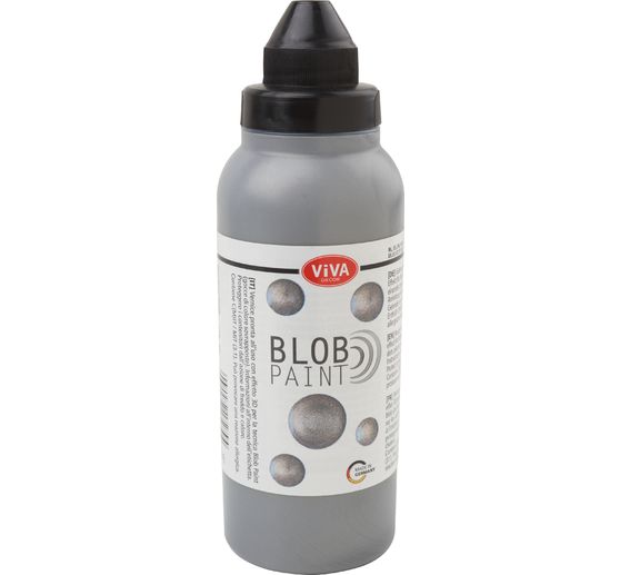Viva Decor Blob Paint, 280 ml, Metallic/Glitter