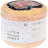 Rico Design Creative Cotton Dégradé Lucky 8 Kleur 008