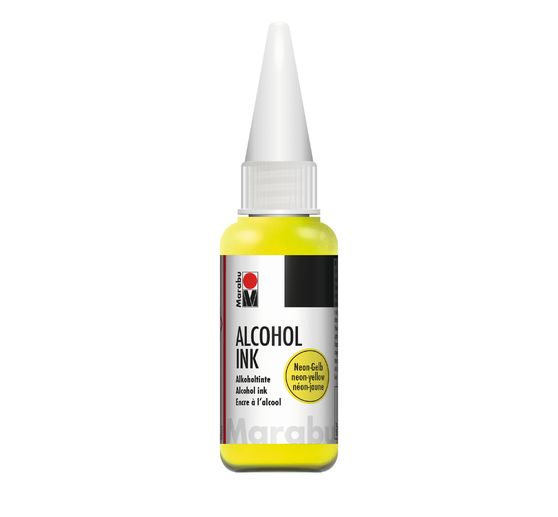 Set Marabu Alcohol Ink « Neon »