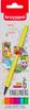 Bruynzeel Fineliners-Set, 6 stuks