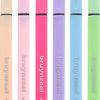 Bruynzeel Fineliners-Set, 6 stuks Pastel Colours