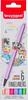 Bruynzeel Fineliners-Set, 6 stuks