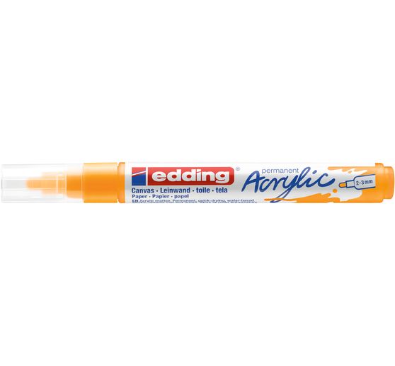 edding 5100 Acrylic "Acrylic marker - Medium"