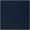 Katoenen stof "Uni" Polyester gecoat Donkerblauw