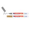 Set de 2 marqueurs craie edding 4085
