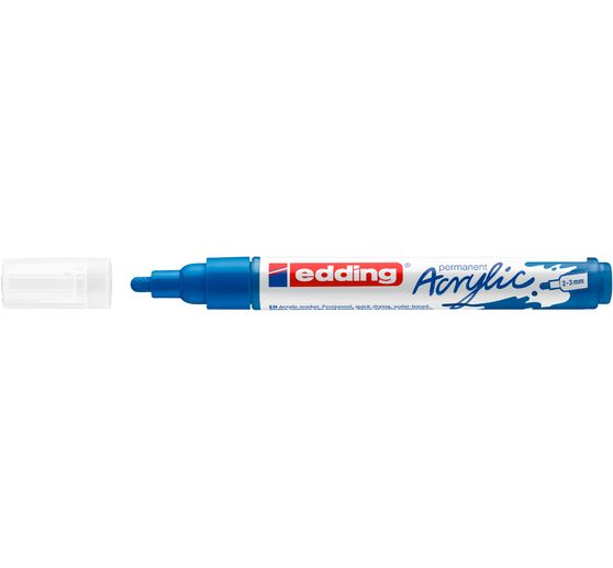 edding 5100 Acrylic "Acrylmarker - Medium"